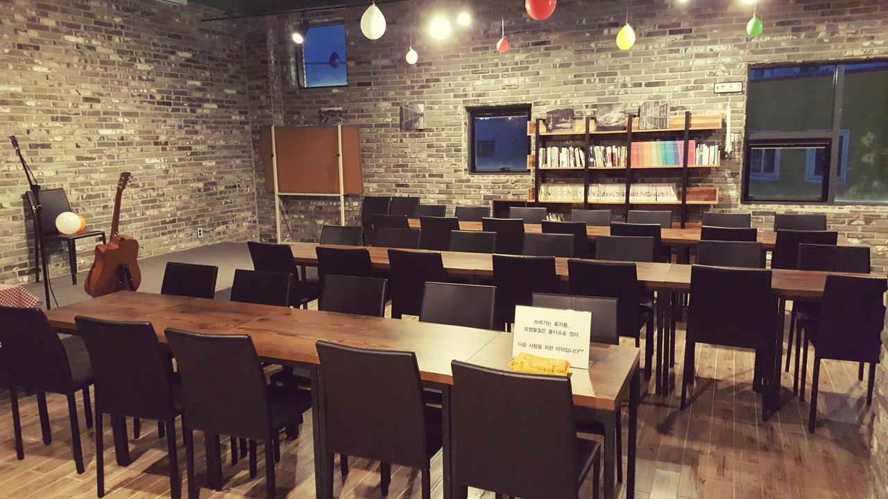 Hotel Iam Suncheon Zewnętrze zdjęcie