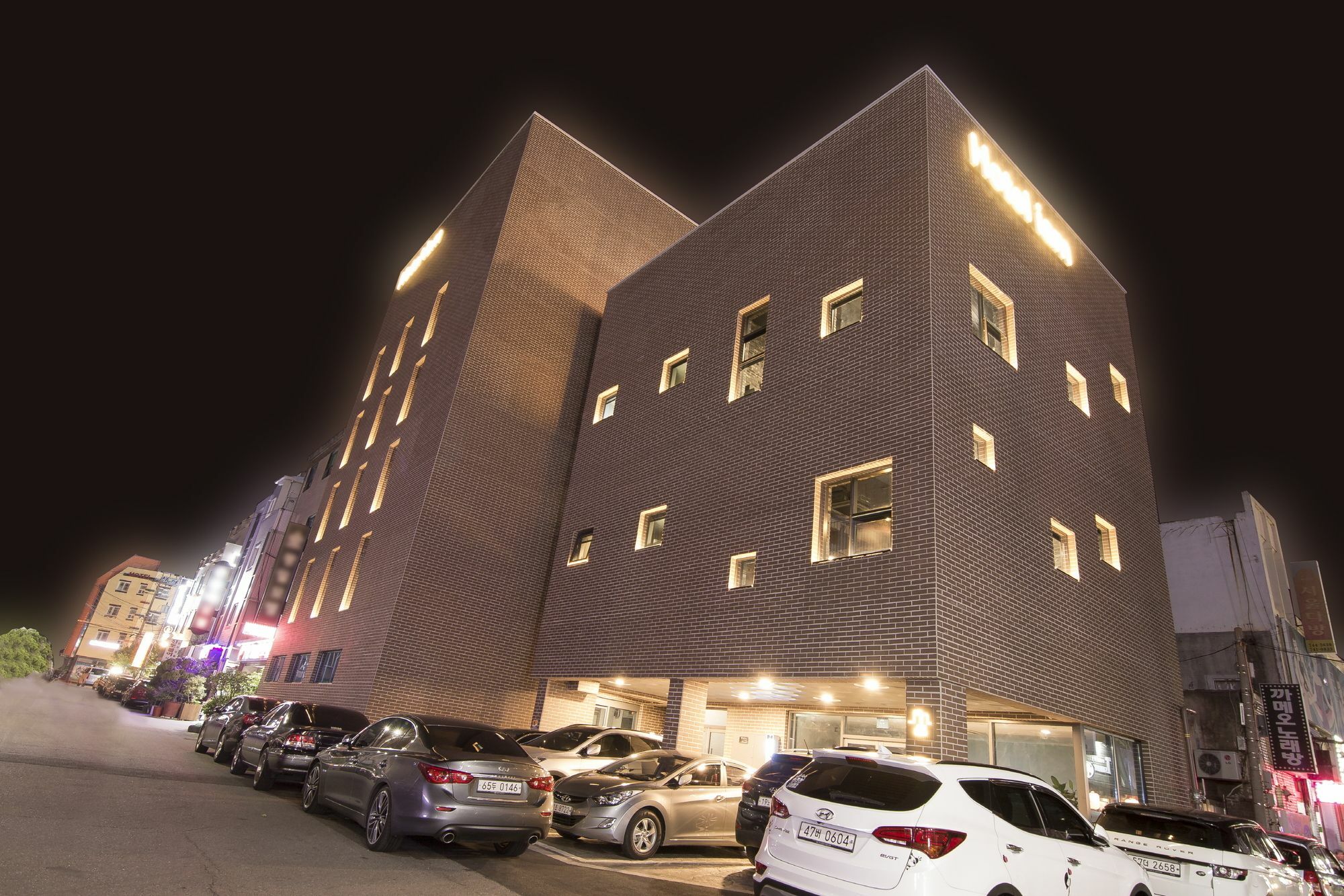 Hotel Iam Suncheon Zewnętrze zdjęcie